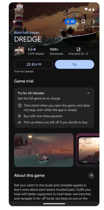 Одна покупка даёт доступ к игре на Android и Windows одновременно: Google рассказала об обновлениях Play Store - 2